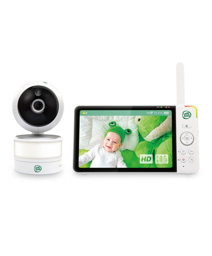 Leapfrog LeapFrog LF920HD 7' Video Baby Monitor with Colour Night Vision - White