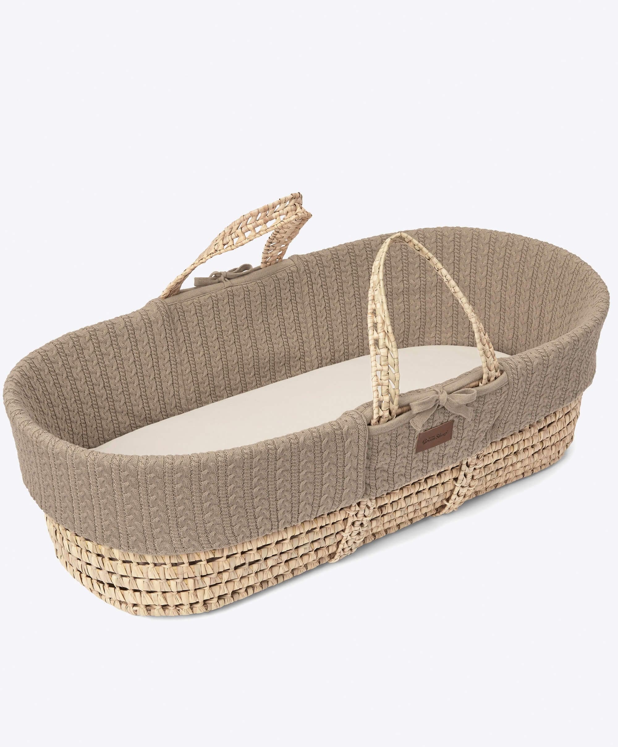 Moses basket best sale mattress dimensions