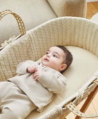 Moses basket linen sale