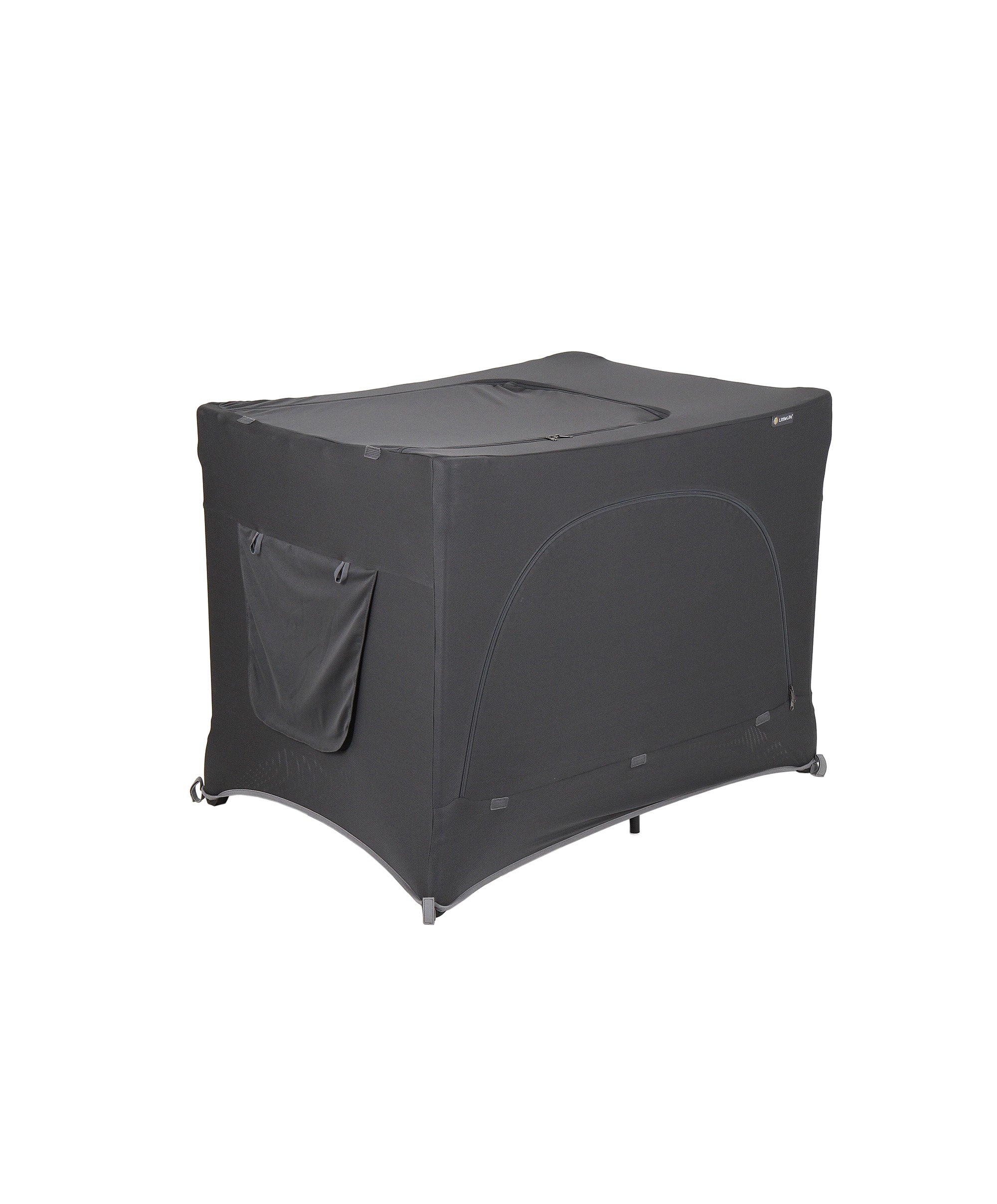 LittleLife Travel Cot Blackout Mamas Papas IE