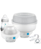 Mam Bottle Feeding MAM Baby 6-in-1 Electric Steam Steriliser & Bottle Warmer - Grey