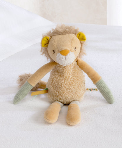 Mamas & Papas Activity Toys Activity Toy Beanie - Lenny Lion