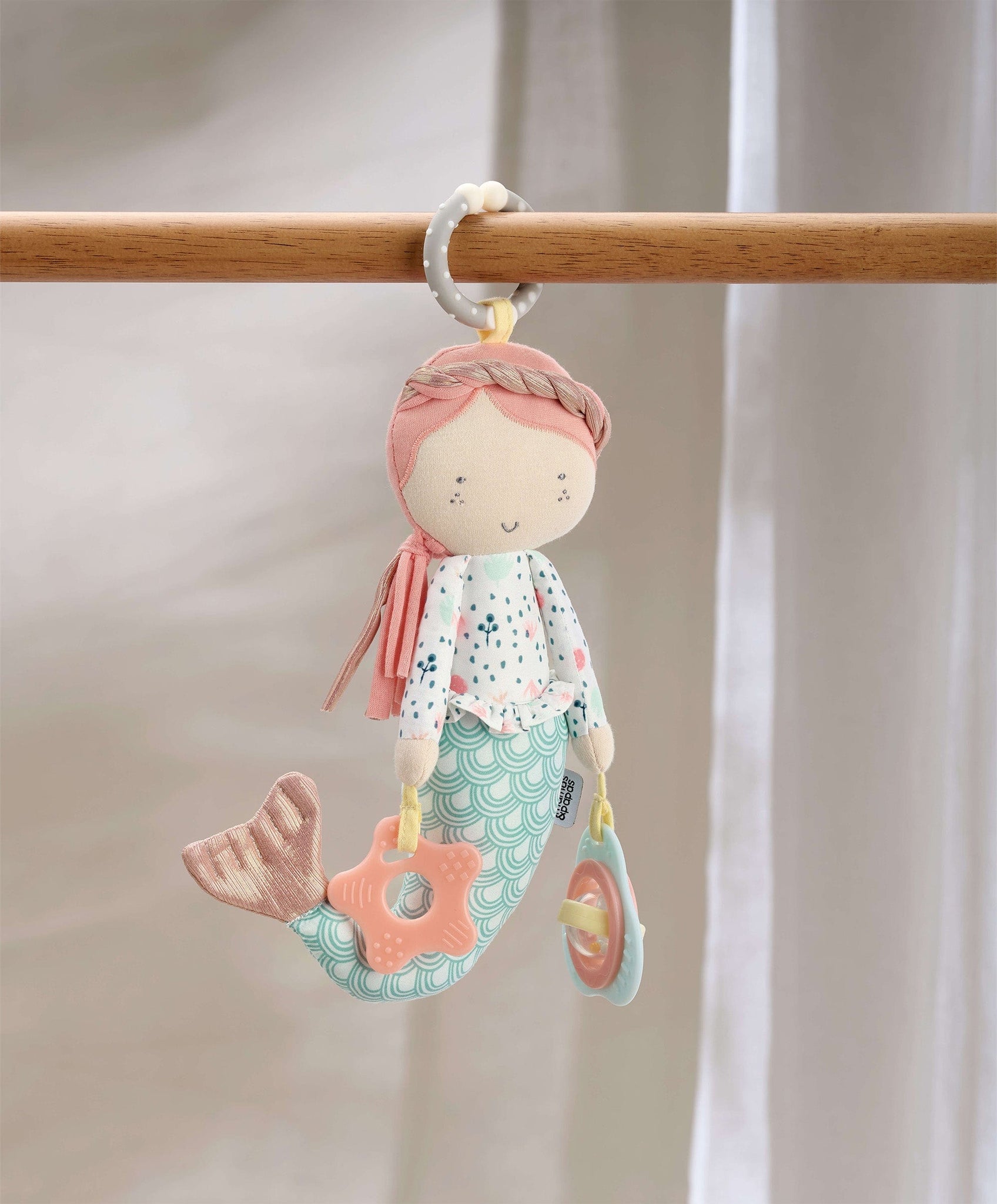 Mermaid toys for 1 year old deals