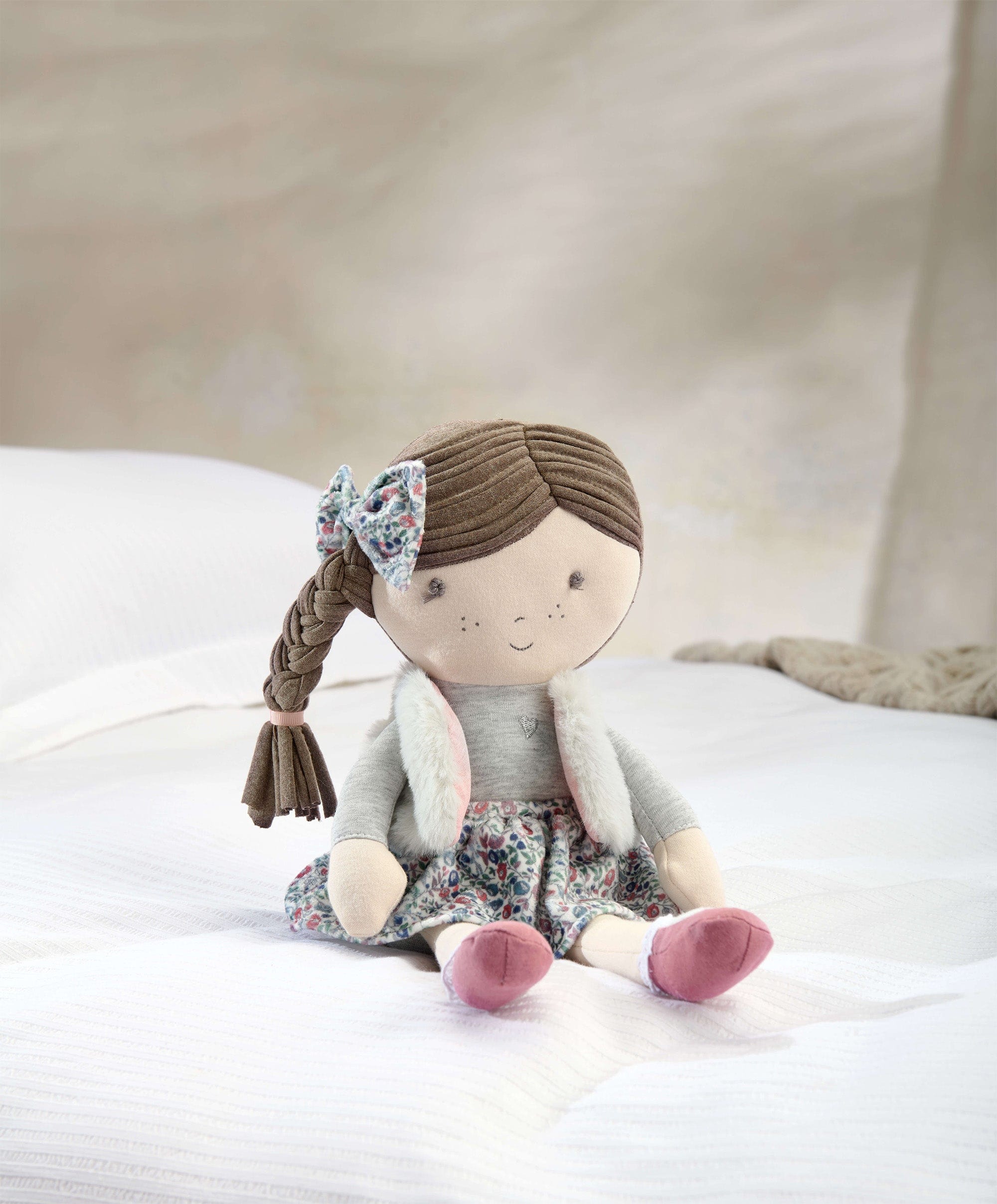 Soft Toy Bella Rag Doll