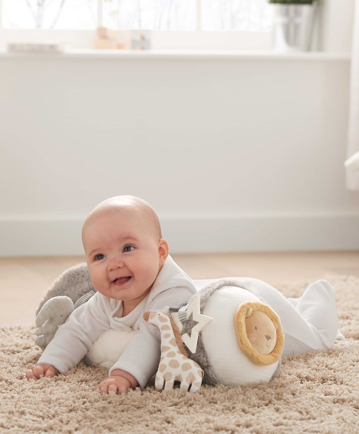 Toys for hot sale tummy time