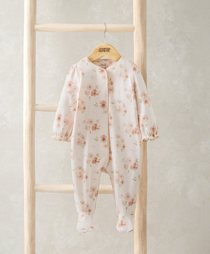 Mamas & Papas All-in-Ones & Bodysuits Floral All In one