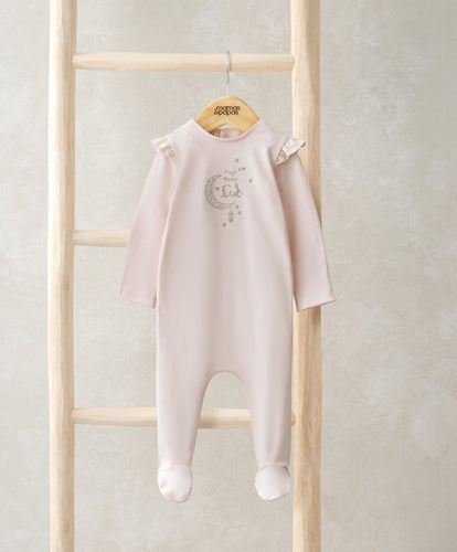 Mamas & Papas All-in-Ones & Bodysuits My First Eid All In One - Pink