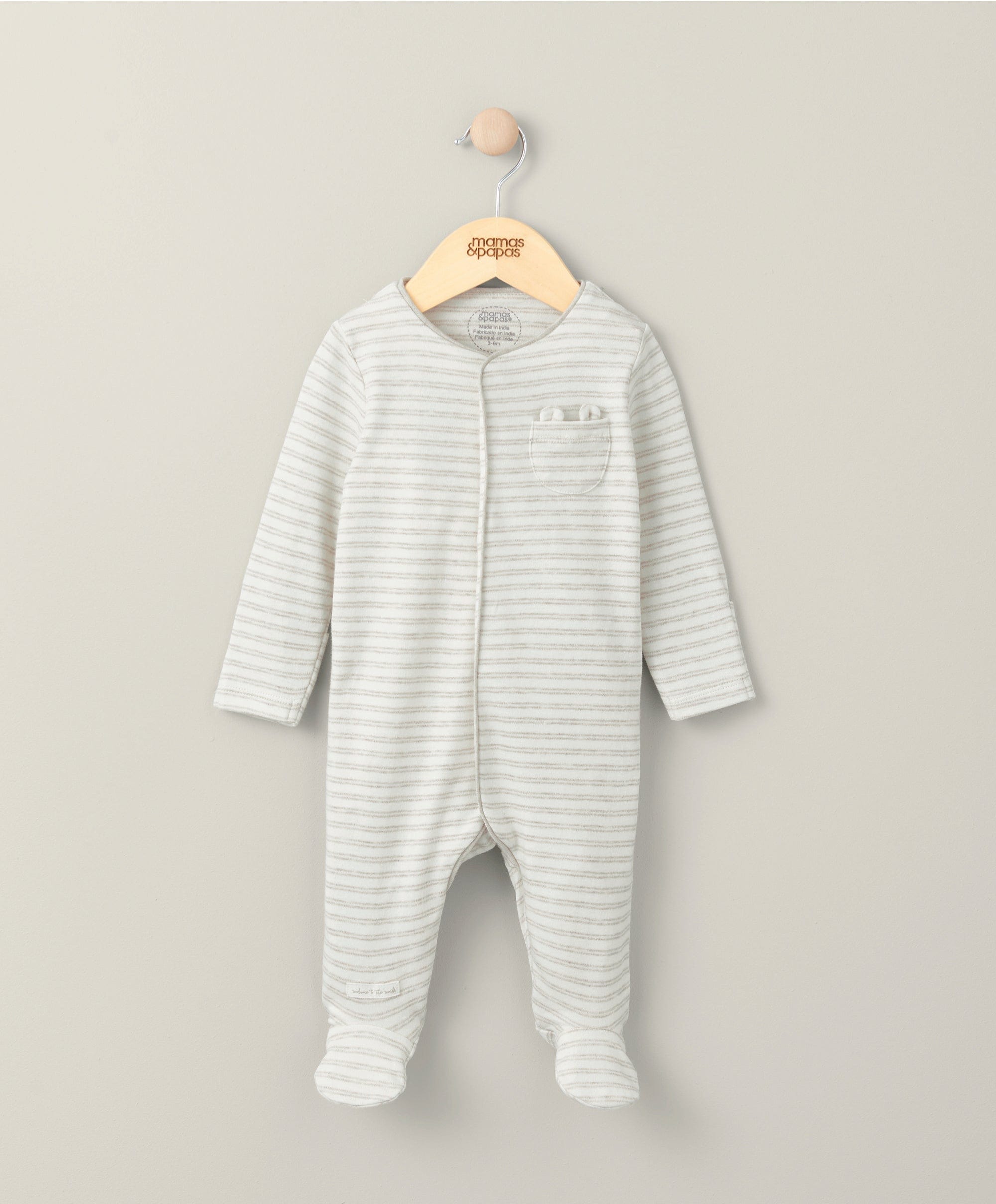 Baby Bodysuits Vests Baby Clothing Mamas Papas IE