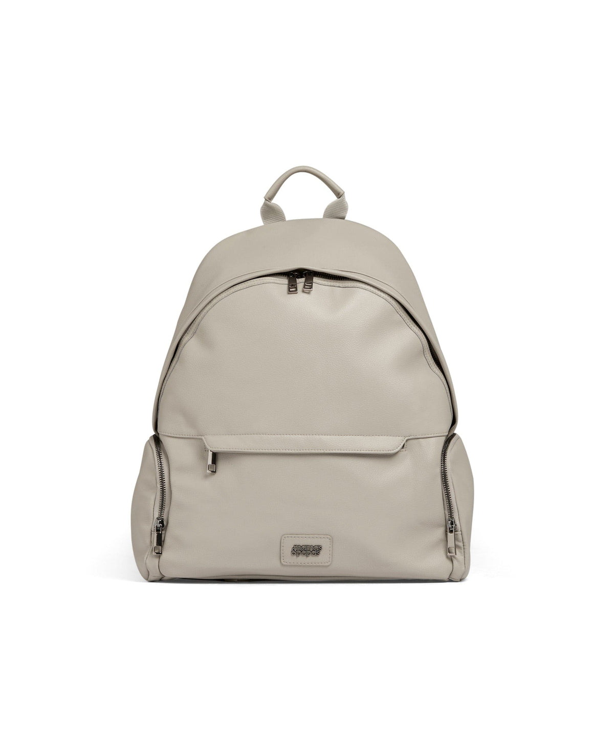 Taupe backpack purse shop