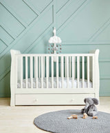 Mamas & Papas Cot Beds Mia Cotbed - White