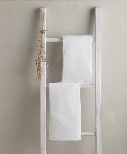 Mamas & Papas Cot Sheets Cot Fitted Sheets (2 Pack) - White