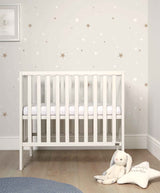 Mamas & Papas Cots Petite Cot - Pure White