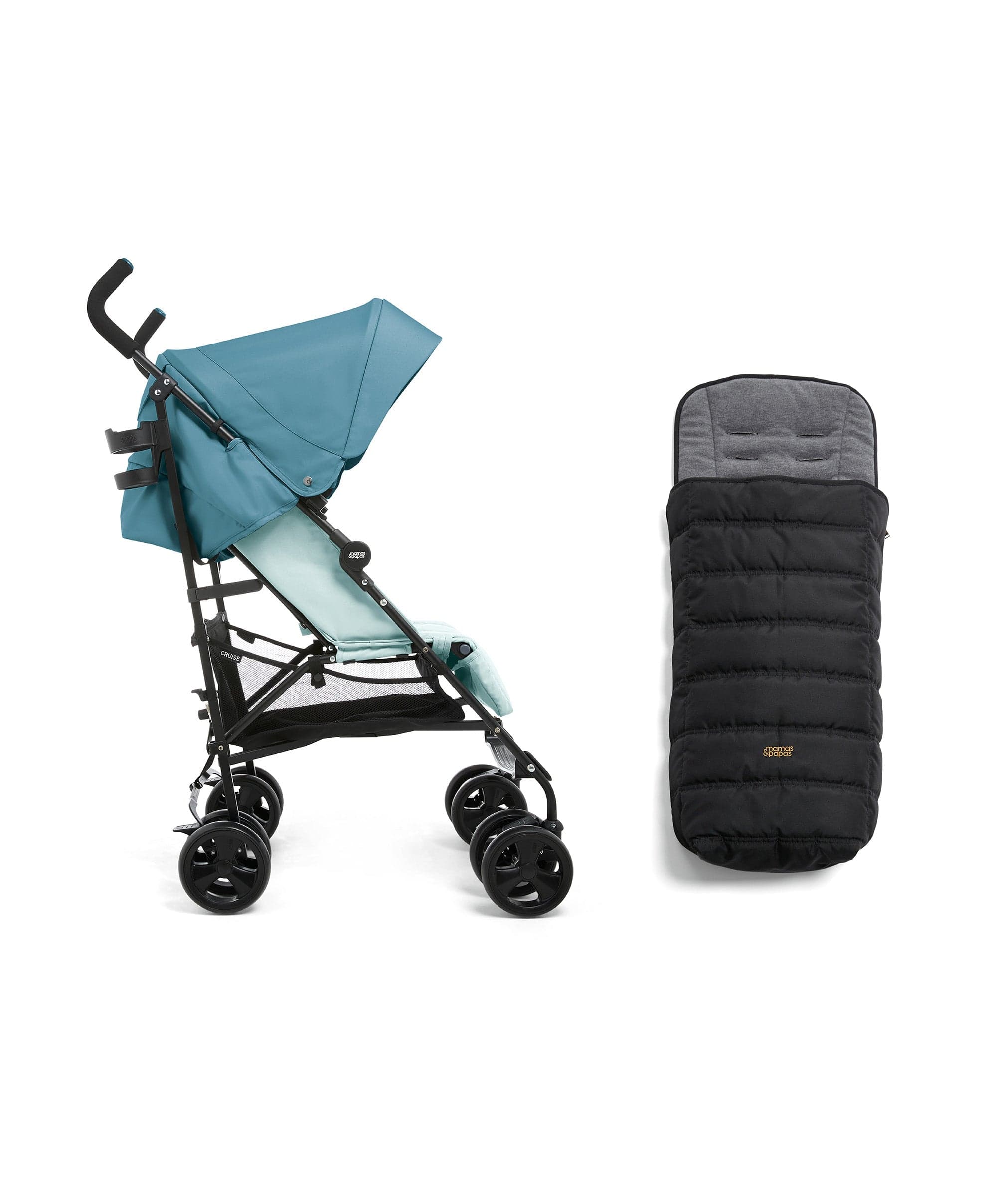 Momma wishes hotsell ultra compact stroller