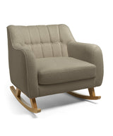 Mamas & Papas Cuddle Chairs Hilston Cuddle Chair - Mink Boucle