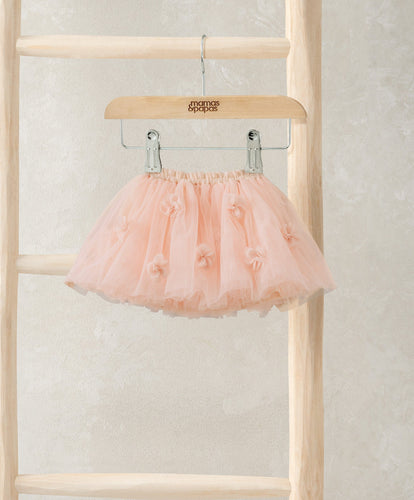 Mamas & Papas Dresses & Skirts 3D Flower Tutu - Pink