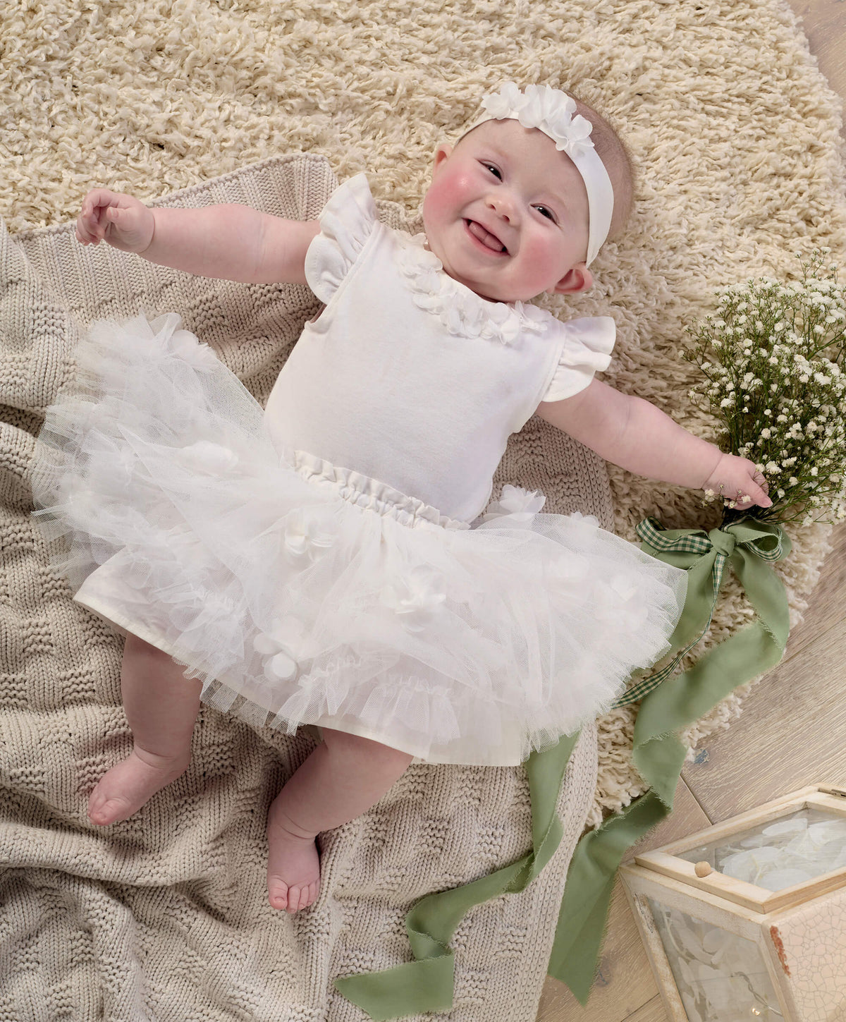 White tutu skirt 3d sales