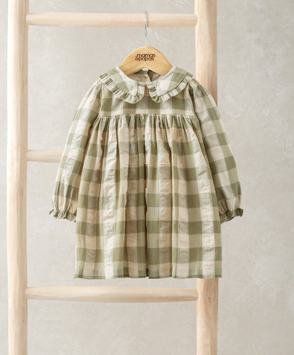 Mamas & Papas Dresses & Skirts Gingham Shirt Dress