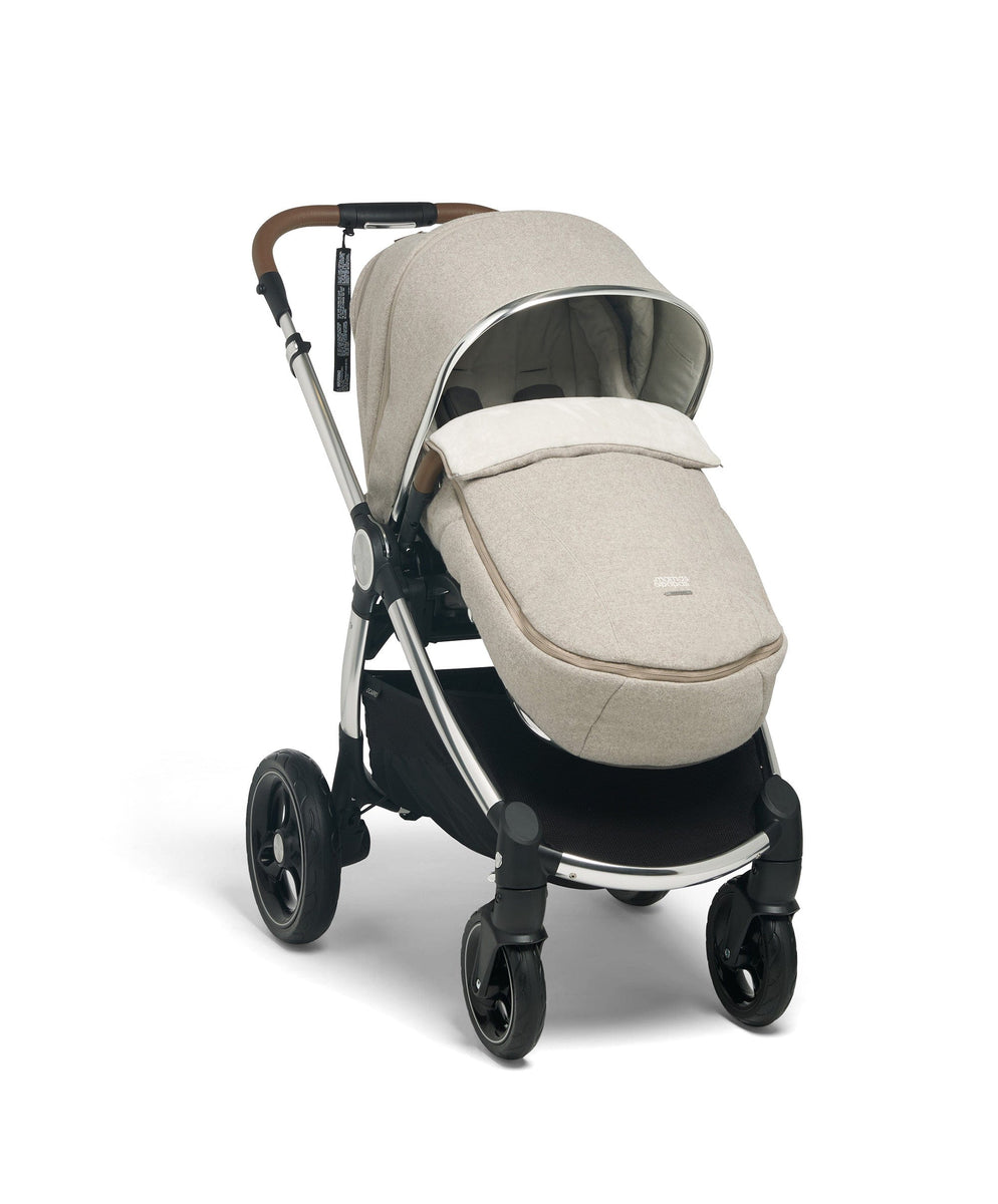 Ocarro Pushchair Footmuff - Heritage – Mamas & Papas IE