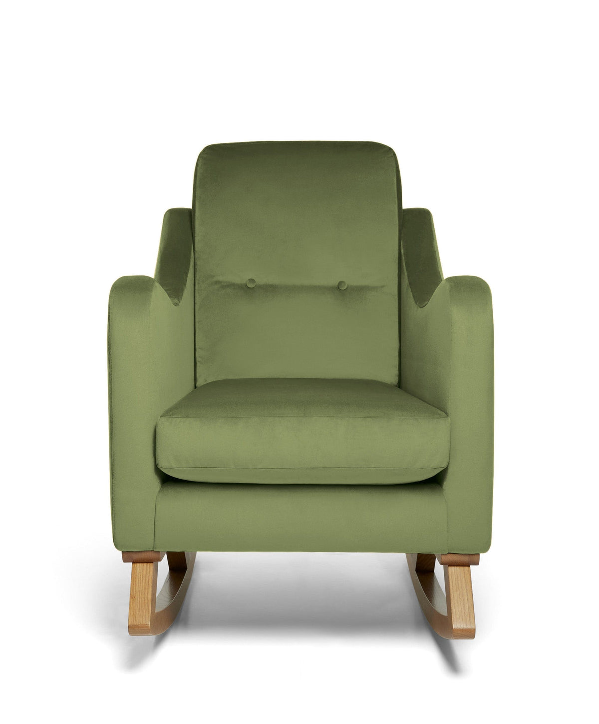 Green nursing chair online