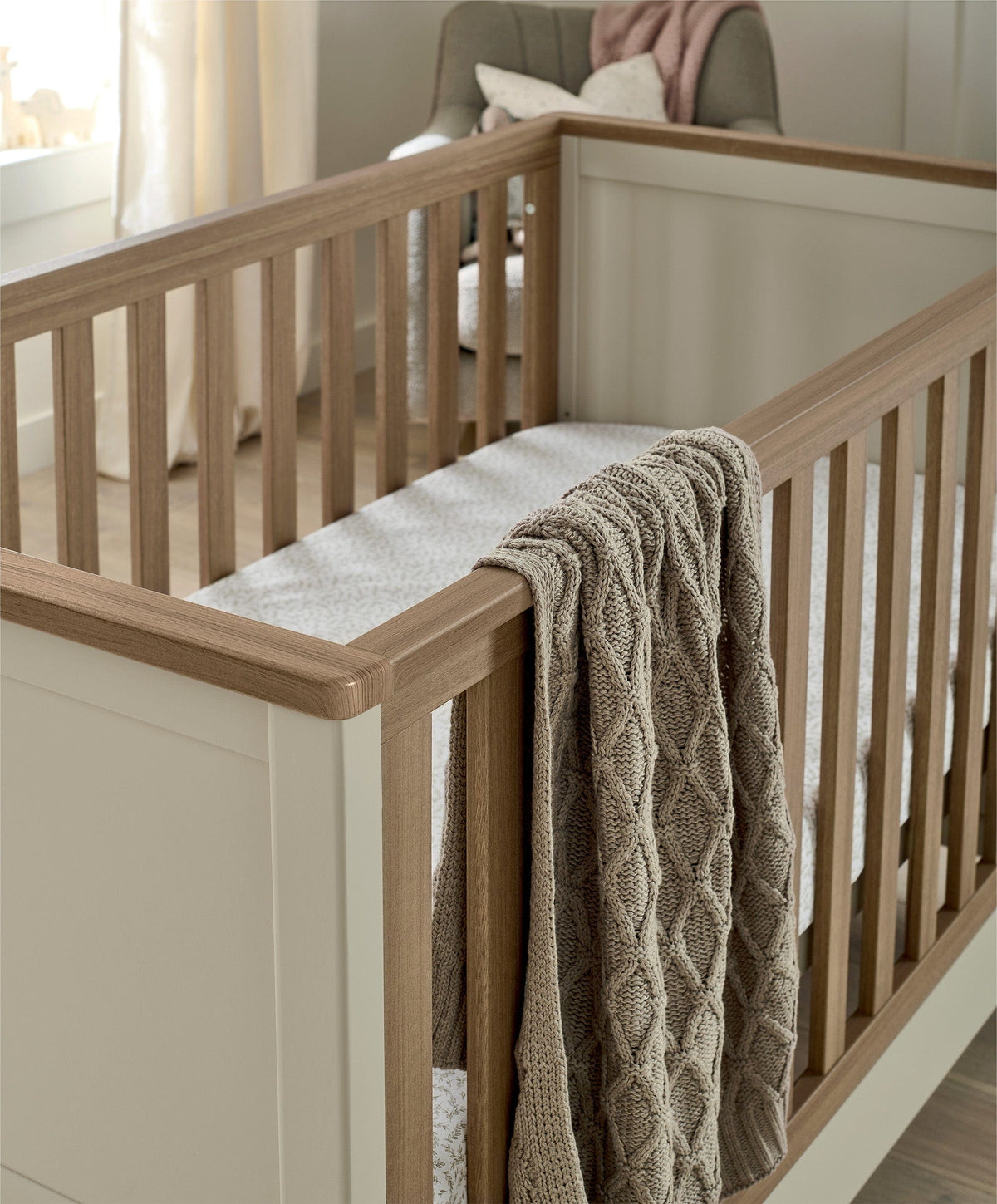 Mamas and papas cot changer online