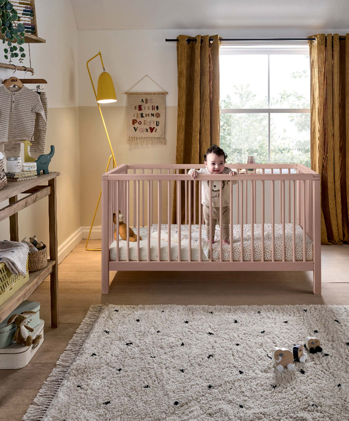 Mamas and papas crib mattress online