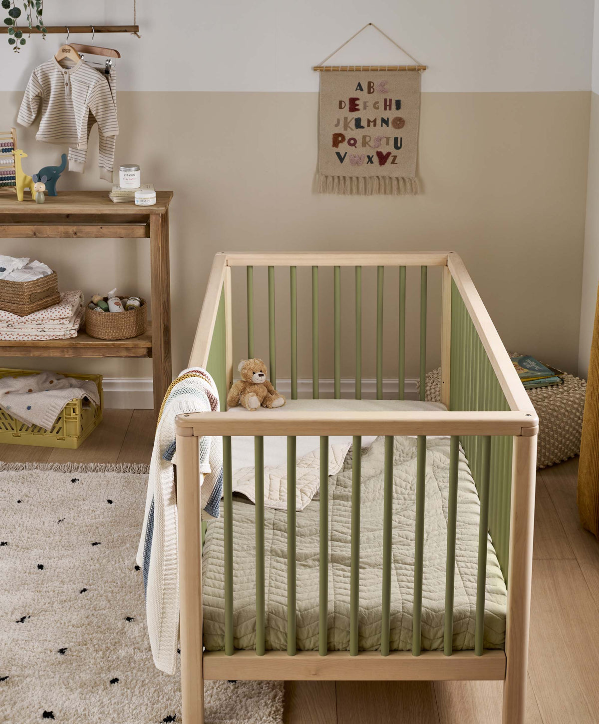 Mamas & papas store cot mattress