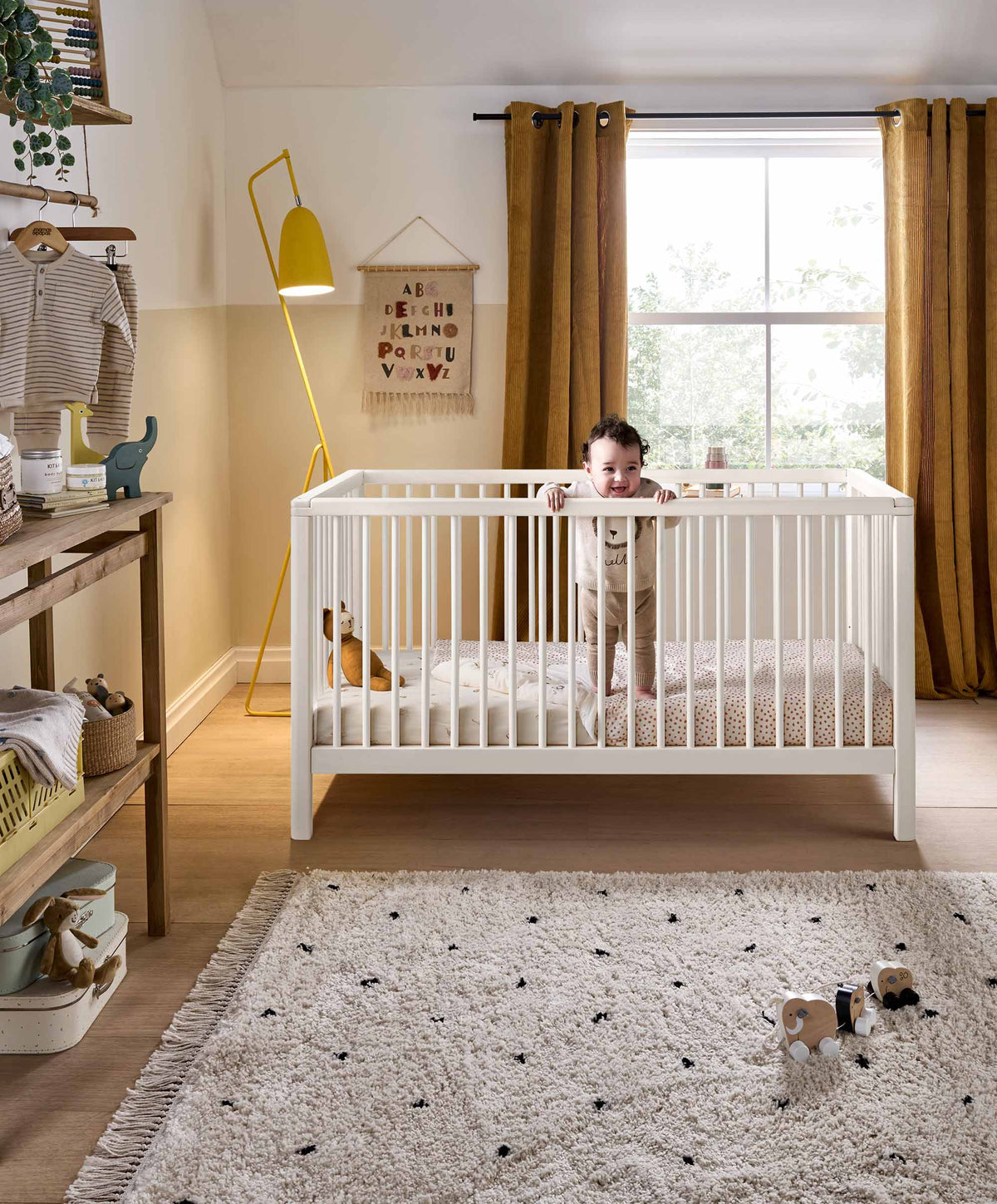 Mamas and outlet papas cot mattresses