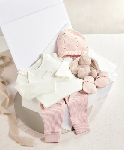 Mamas & Papas Gift Boxes Little Sister Baby Gift Box - Medium