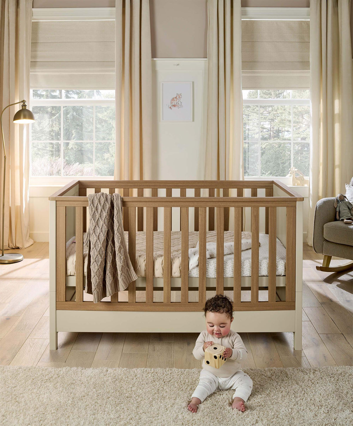 Mamas and papas hotsell sienna cot bed spares