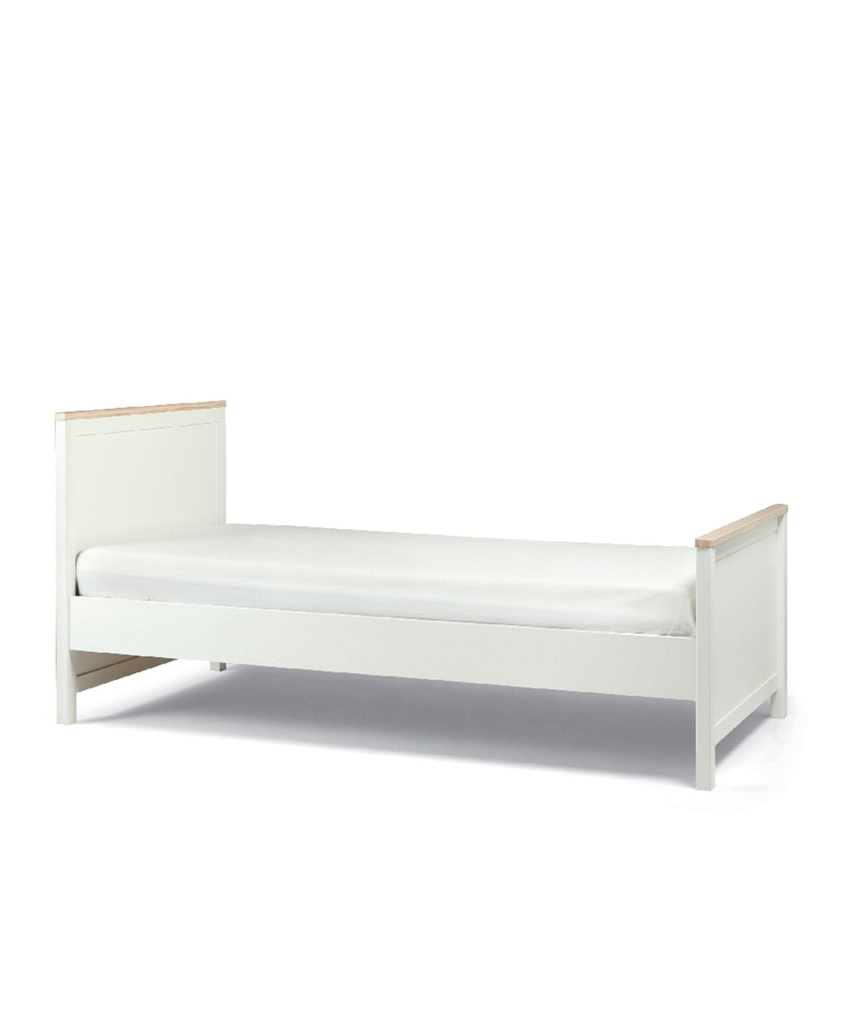 Harwell Single Bed White Mamas Papas IE