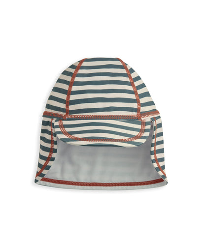 Mamas & Papas Hats & Booties Stripe Sun Hat