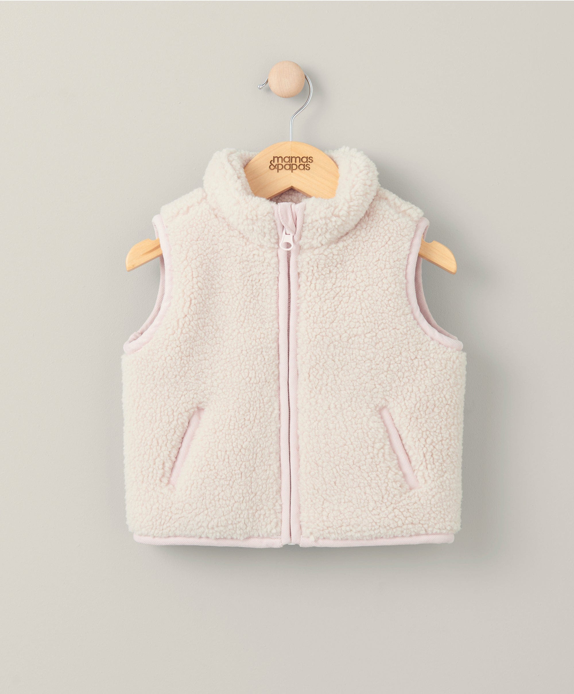 Mamas and papas store vests