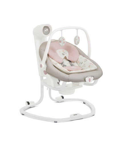 Mamas & Papas Joie serina™ 2 in 1 Swing & Rocker - Forever Flowers