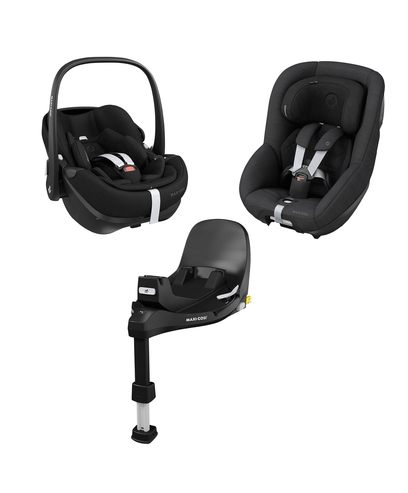 Isofix base for maxi cosi hotsell