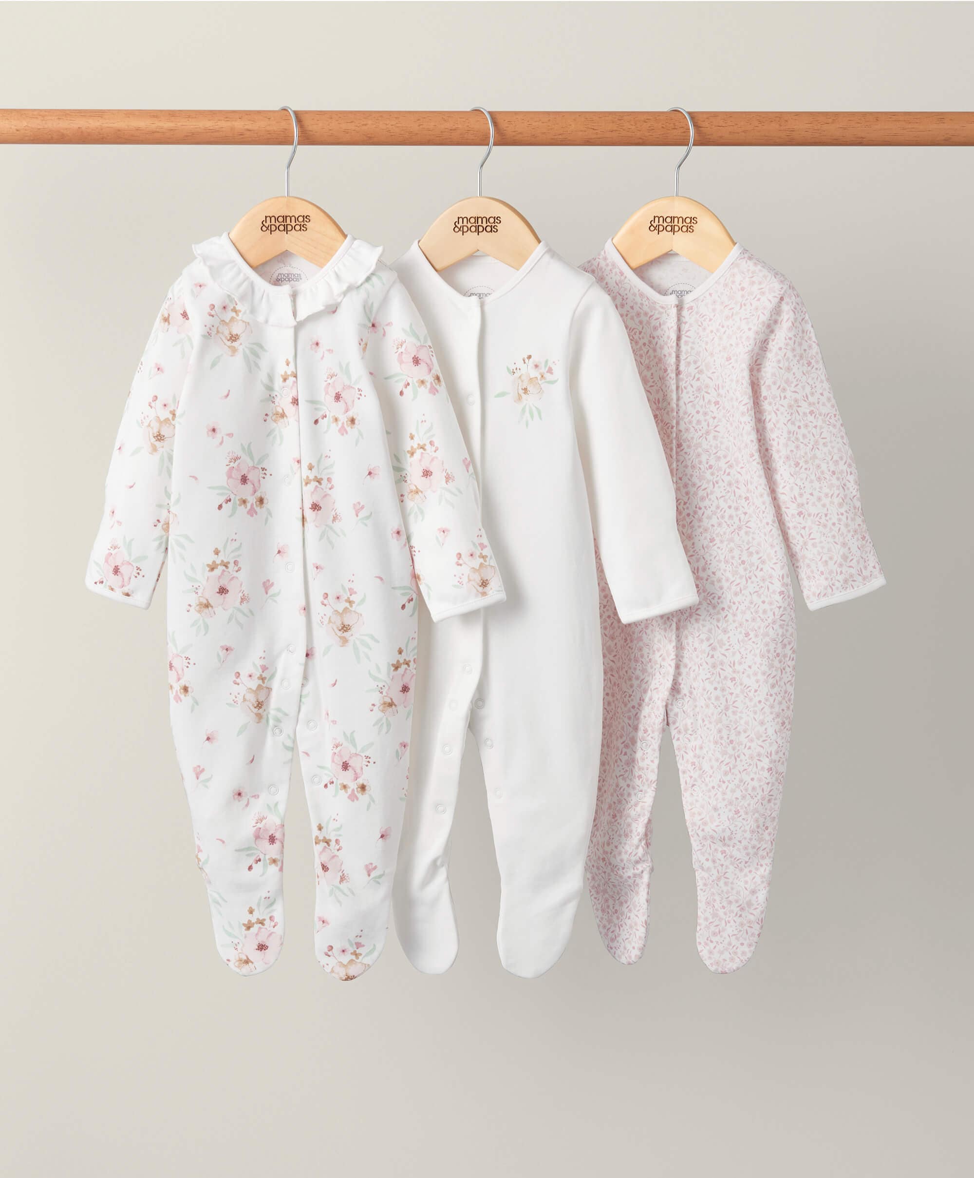 Summer sales baby sleepsuits