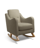 Mamas & Papas Nursing Chairs Bowdon Nursing Chair - Mink Boucle