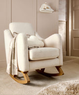 Mamas & Papas Nursing Chairs Bowdon Nursing Chair - Off White Boucle