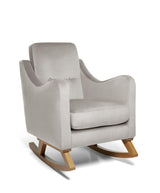 Mamas & Papas Nursing Chairs Bowdon Nursing Chair - Silver Woven