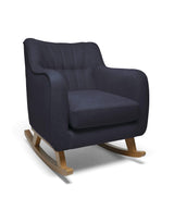 Mamas & Papas Nursing Chairs Hilston Nursing Chair - Navy Woven