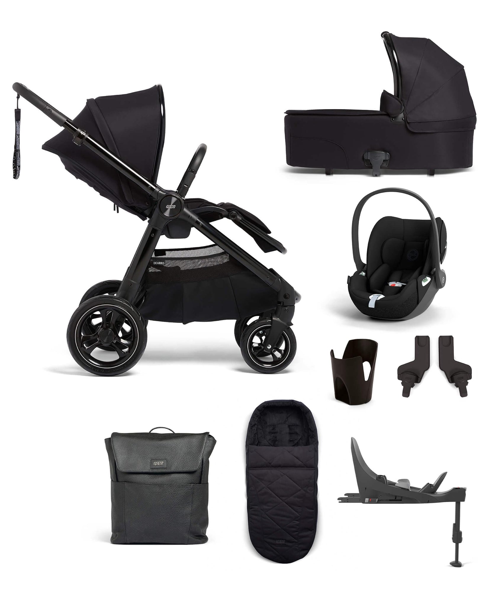 O baby cheap travel system