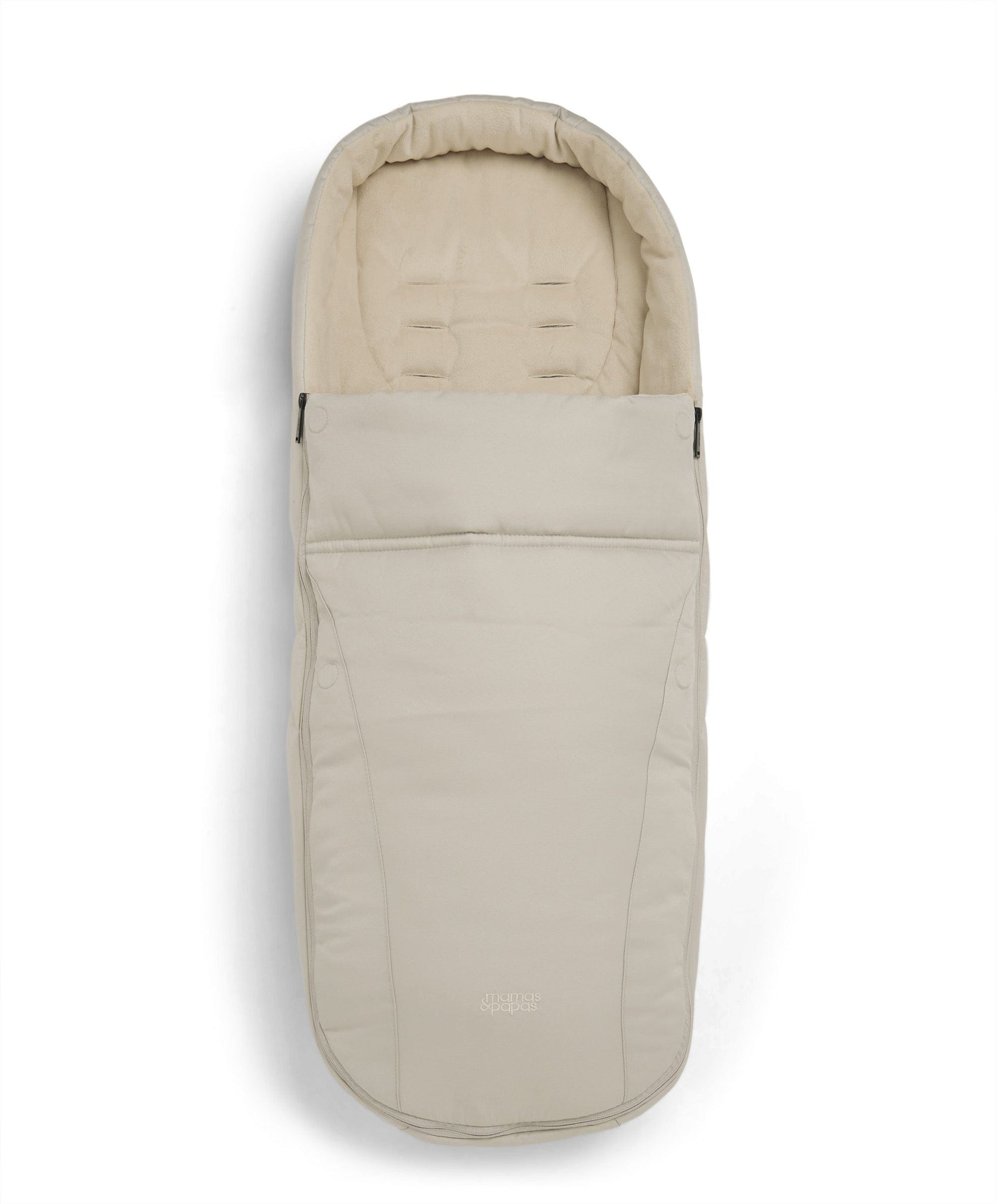 Ocarro Pushchair Footmuff Sandstone Mamas Papas IE