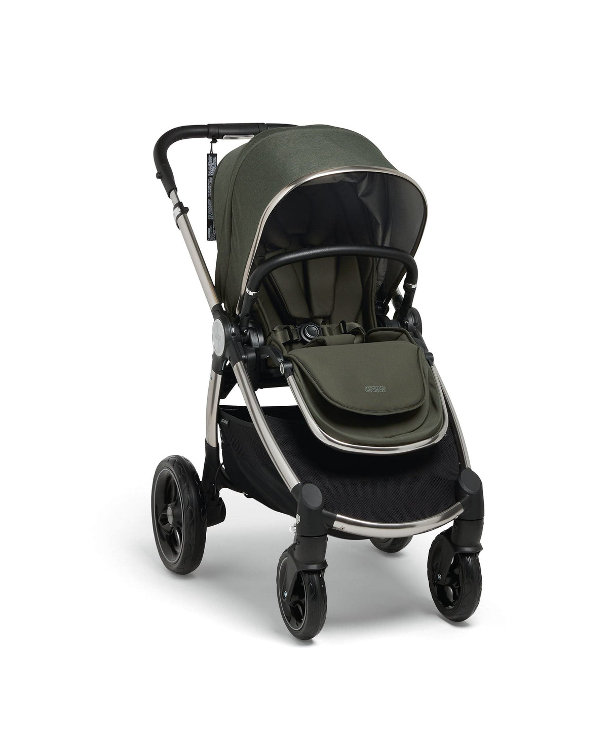 Uppababy hunter green hotsell