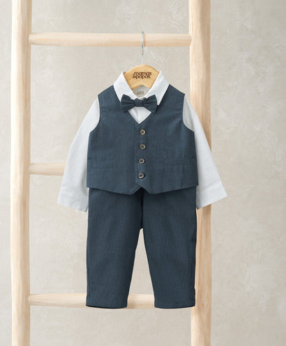 Mamas & Papas Outfits & Sets 4-Piece Suit Set