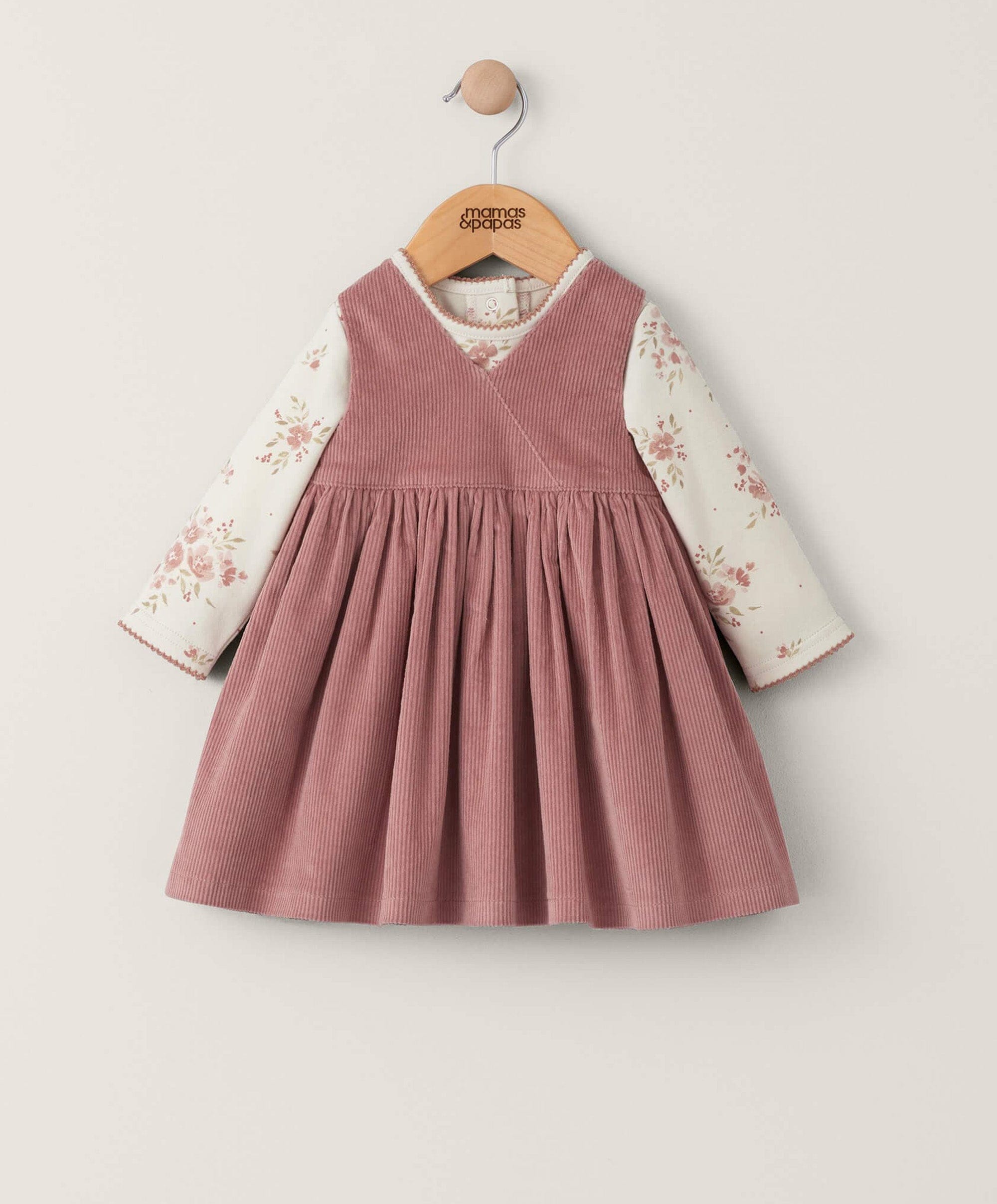 Baby Girl Clothes  Baby Clothing – Mamas & Papas IE