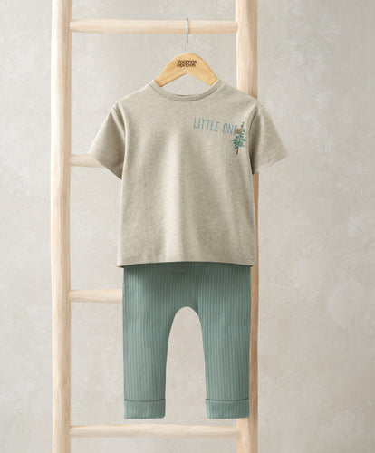 Mamas & Papas Outfits & Sets T-Shirt & Legging Set