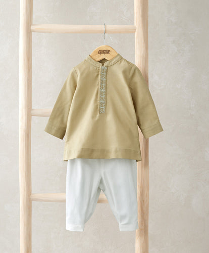 Mamas & Papas Outfits & Sets Tunic & Trousers Set