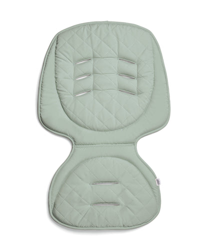 Mamas & Papas Pushchair Liners Quilted Memory Foam Liner - Sage