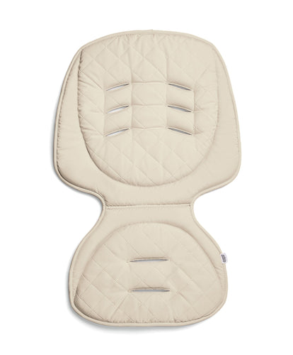 Mamas & Papas Pushchair Liners Quilted Memory Foam Liner - Stone