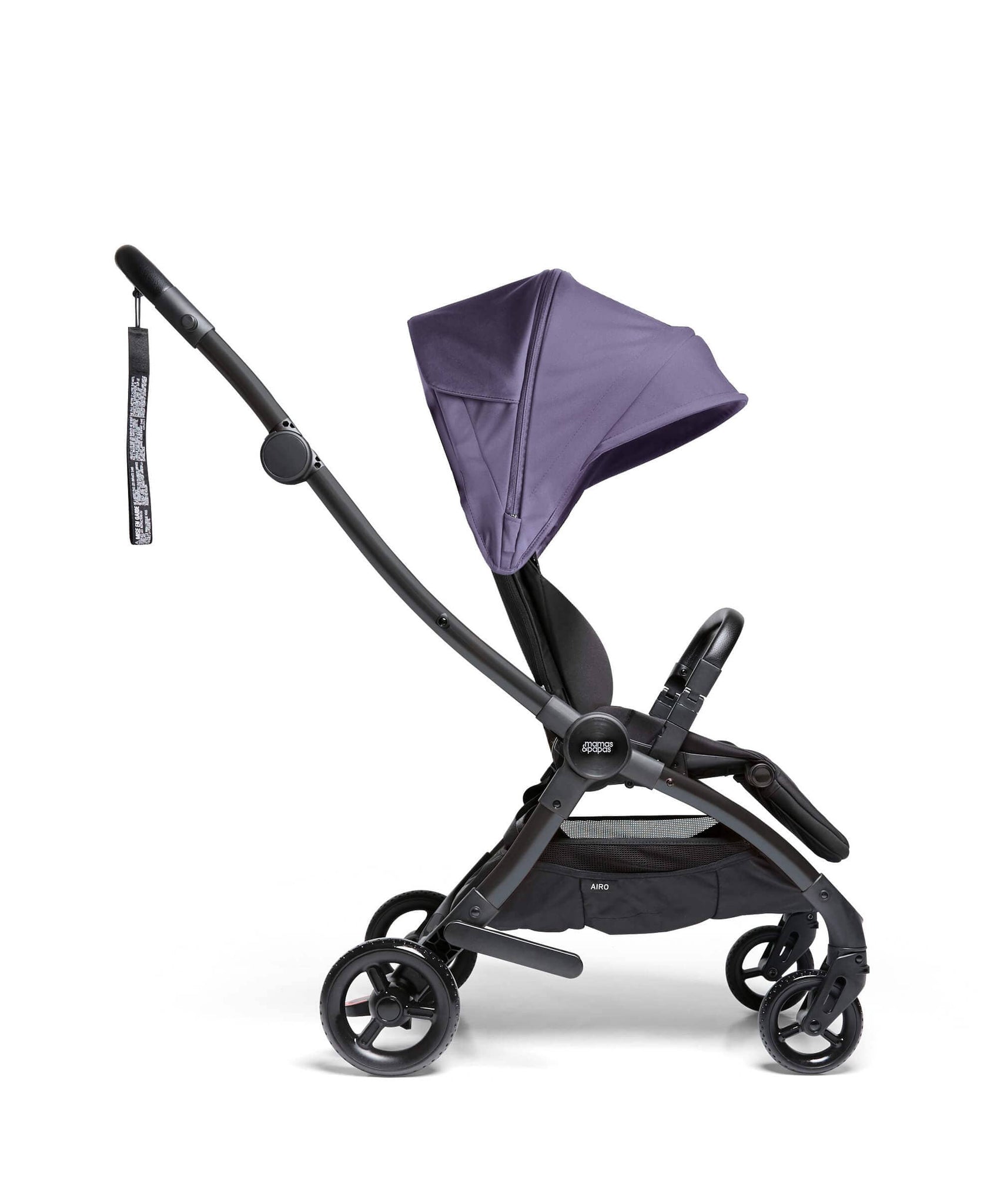 Airo Lightweight Pushchair Heather Mamas Papas IE