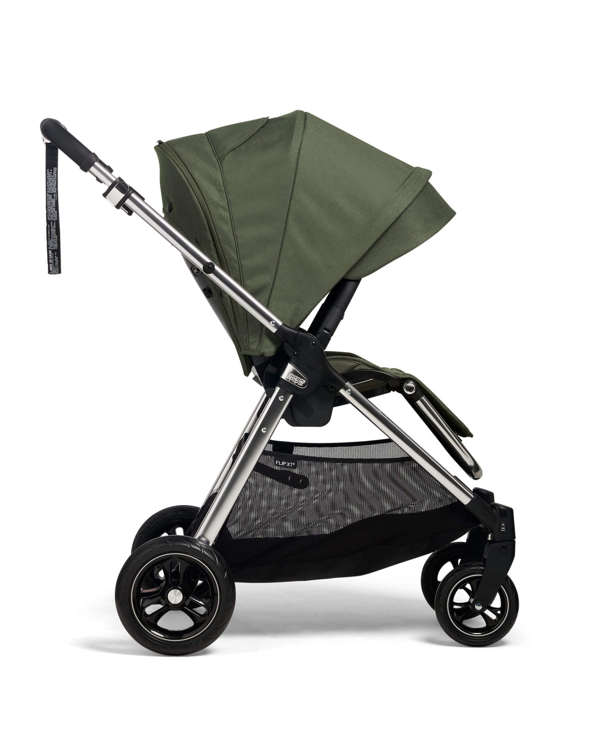 8 seater shop pushchair